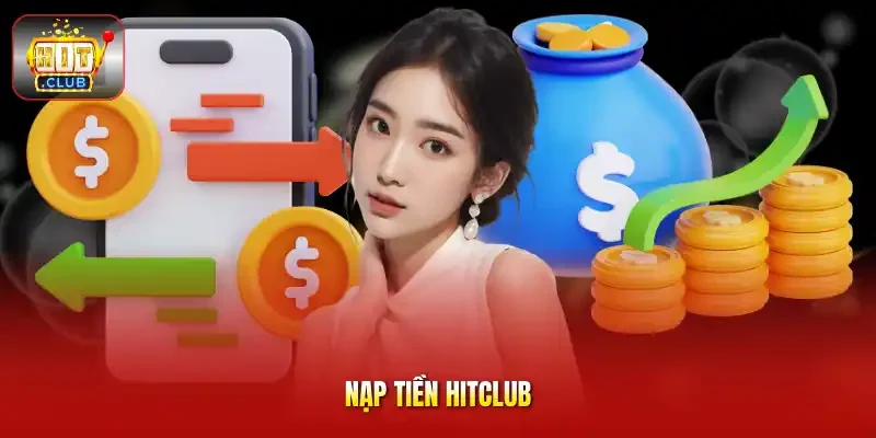 Nạp tiền HitClub